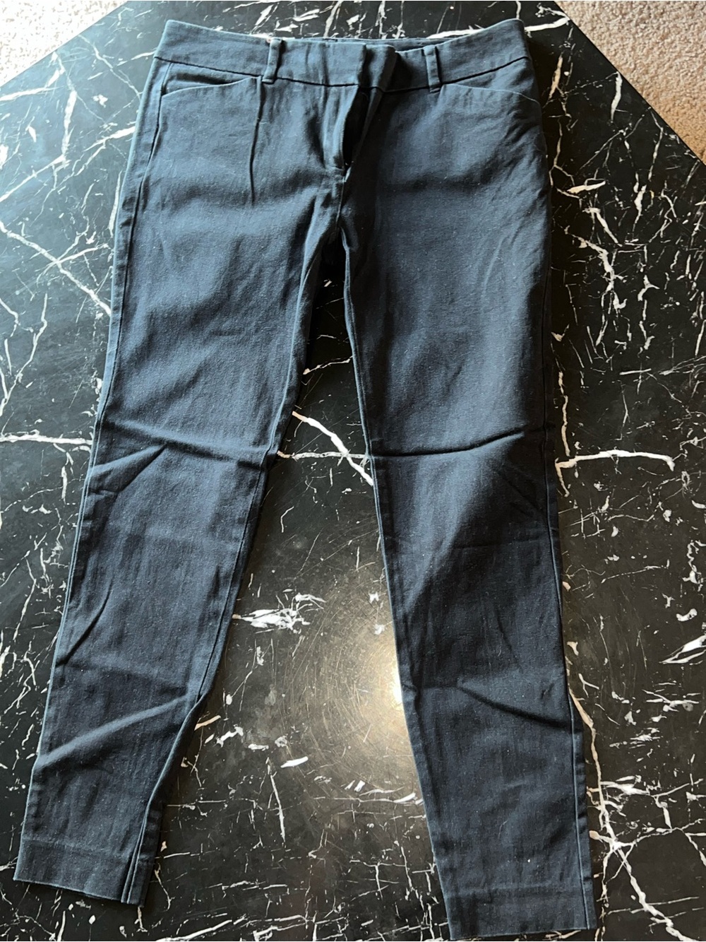Women’s Slim Stretch Navy Jeans